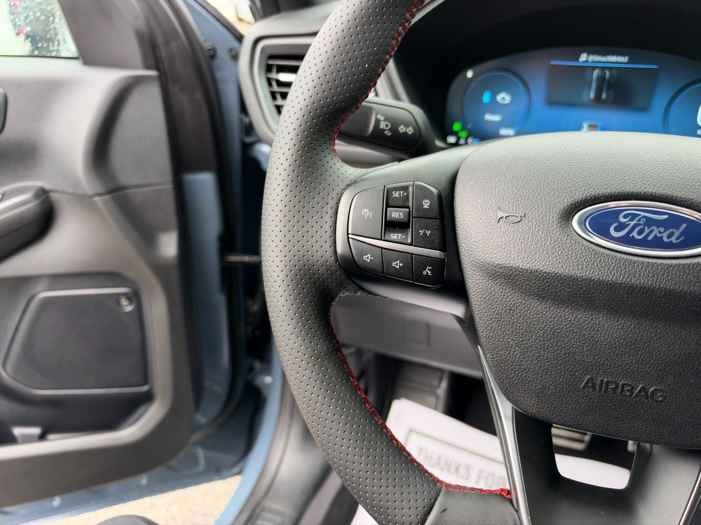 2023 Ford Escape ST-Line Select
