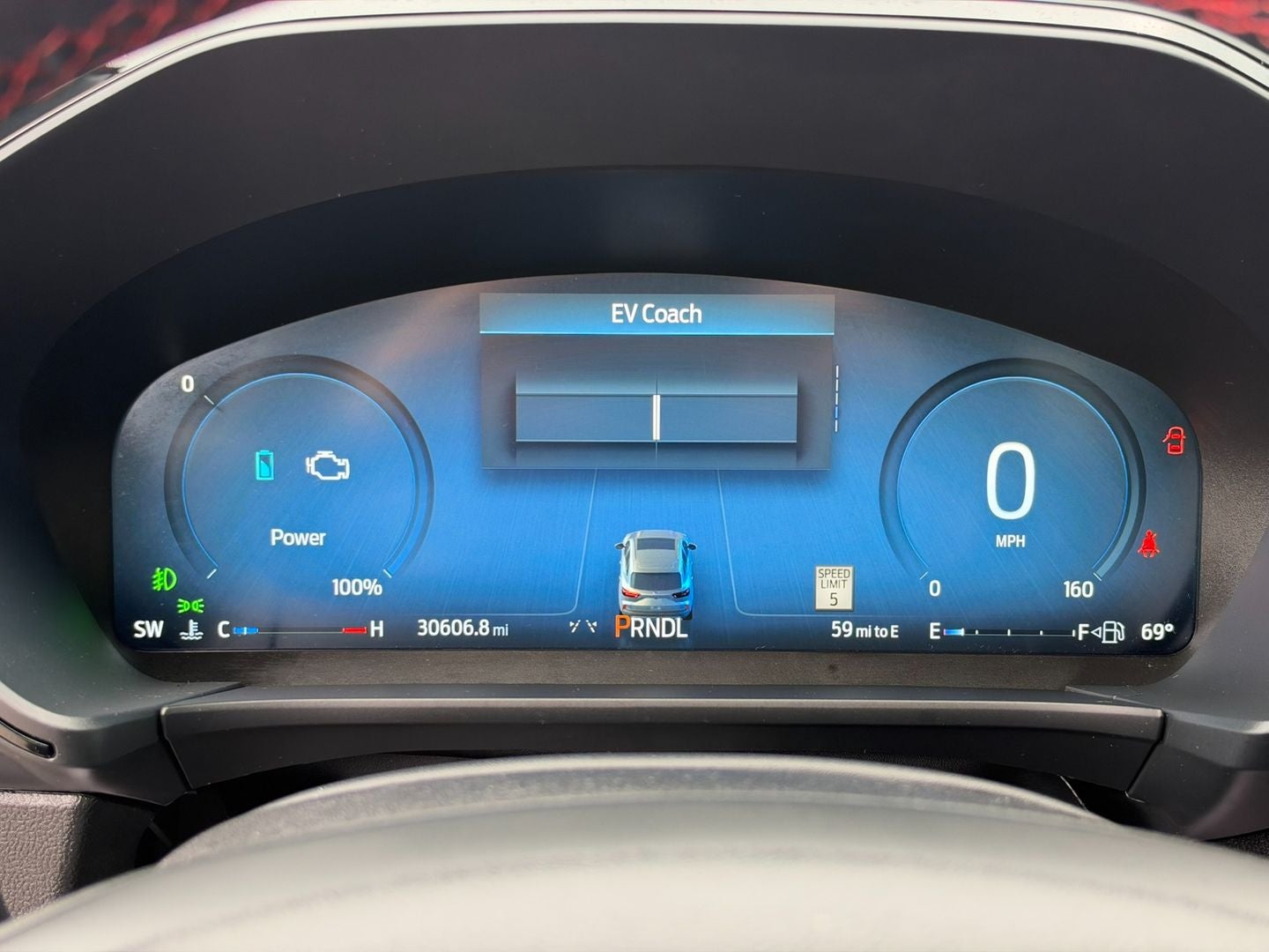 2023 Ford Escape ST-Line Select
