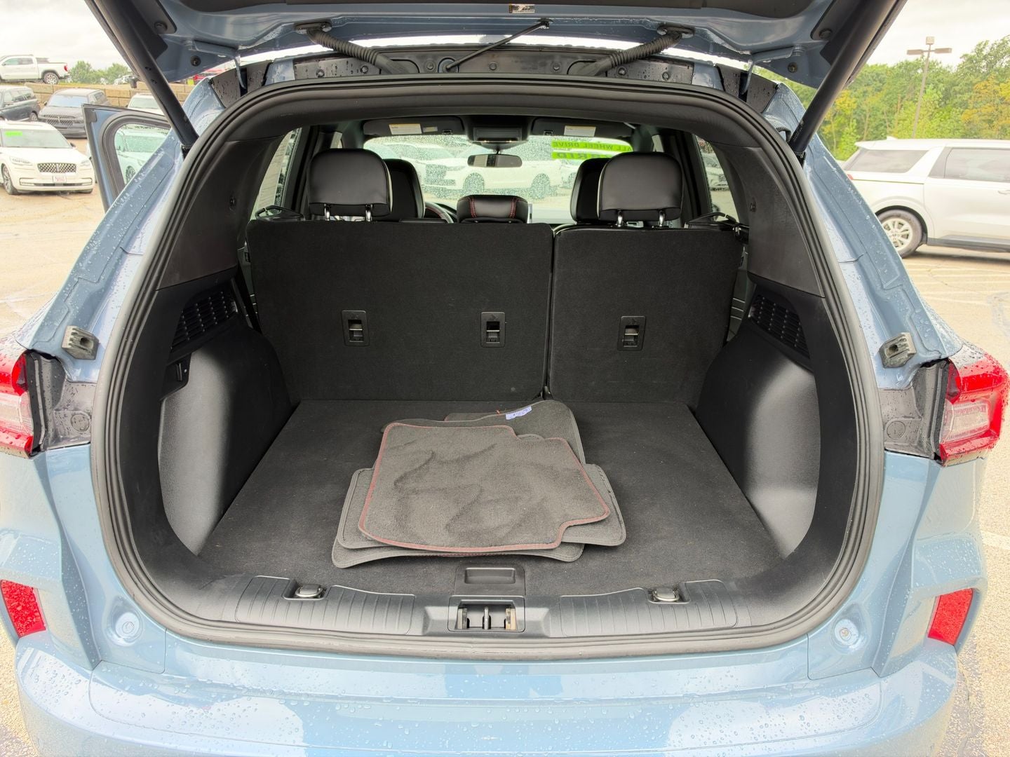 2023 Ford Escape ST-Line Select