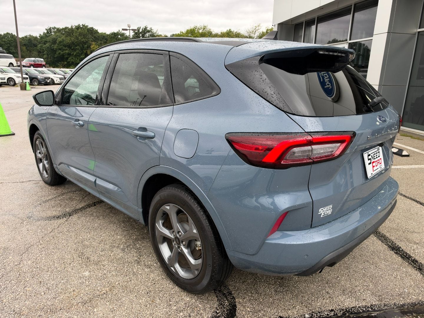 2023 Ford Escape ST-Line Select