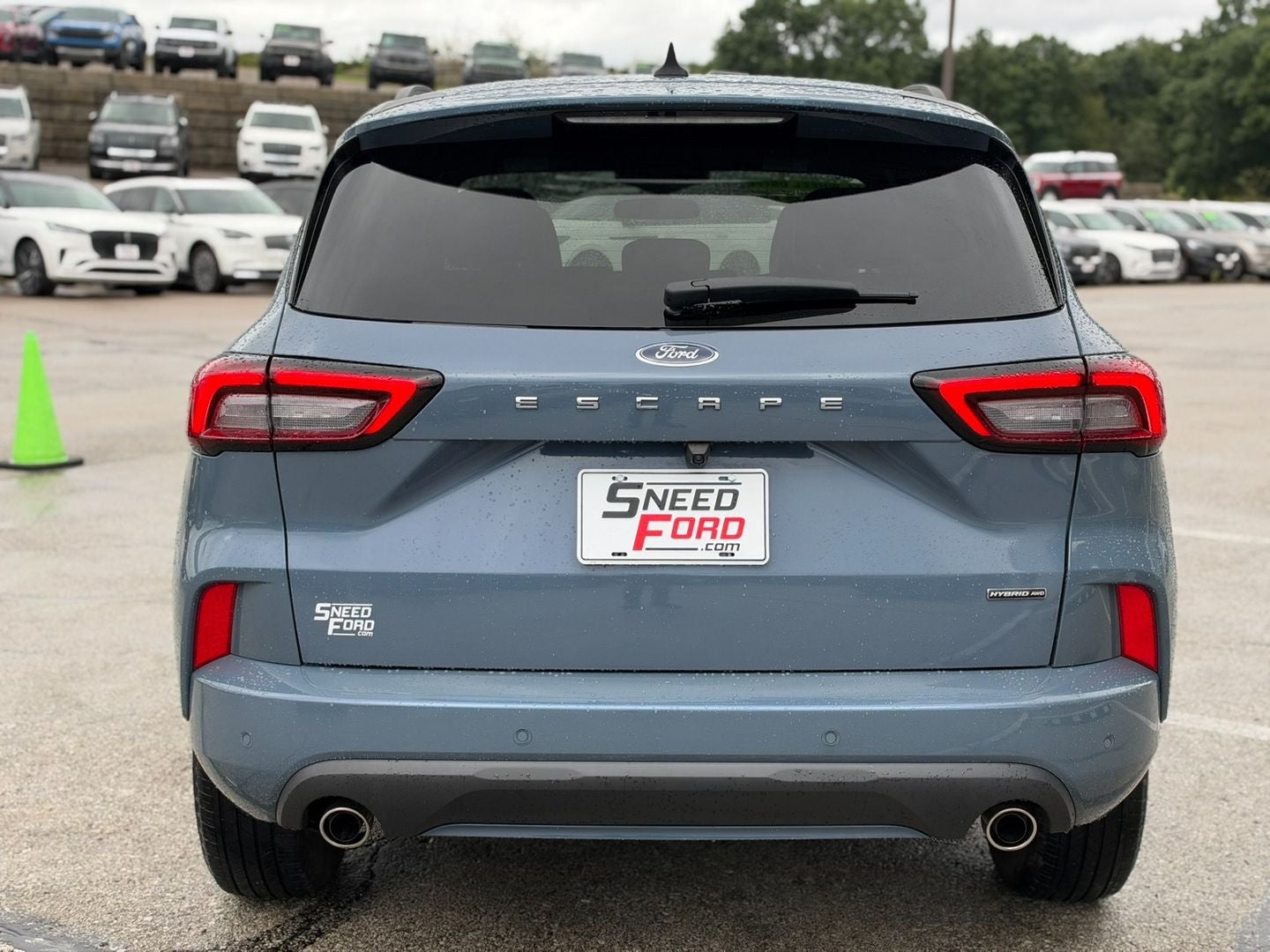 2023 Ford Escape ST-Line Select