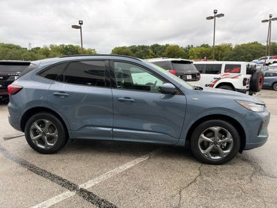 2023 Ford Escape ST-Line Select