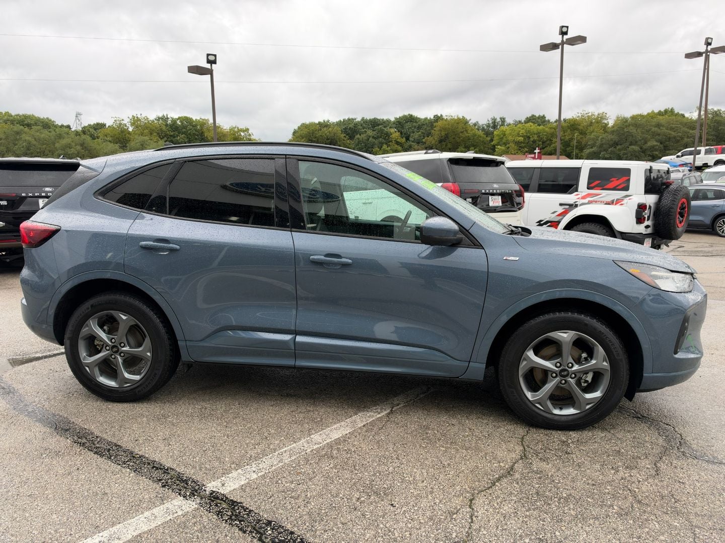 2023 Ford Escape ST-Line Select