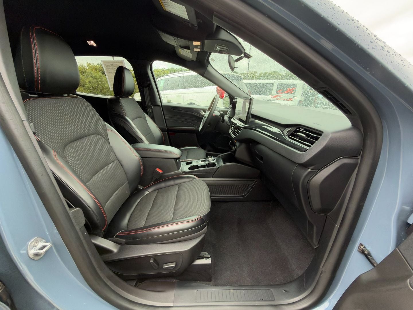 2023 Ford Escape ST-Line Select