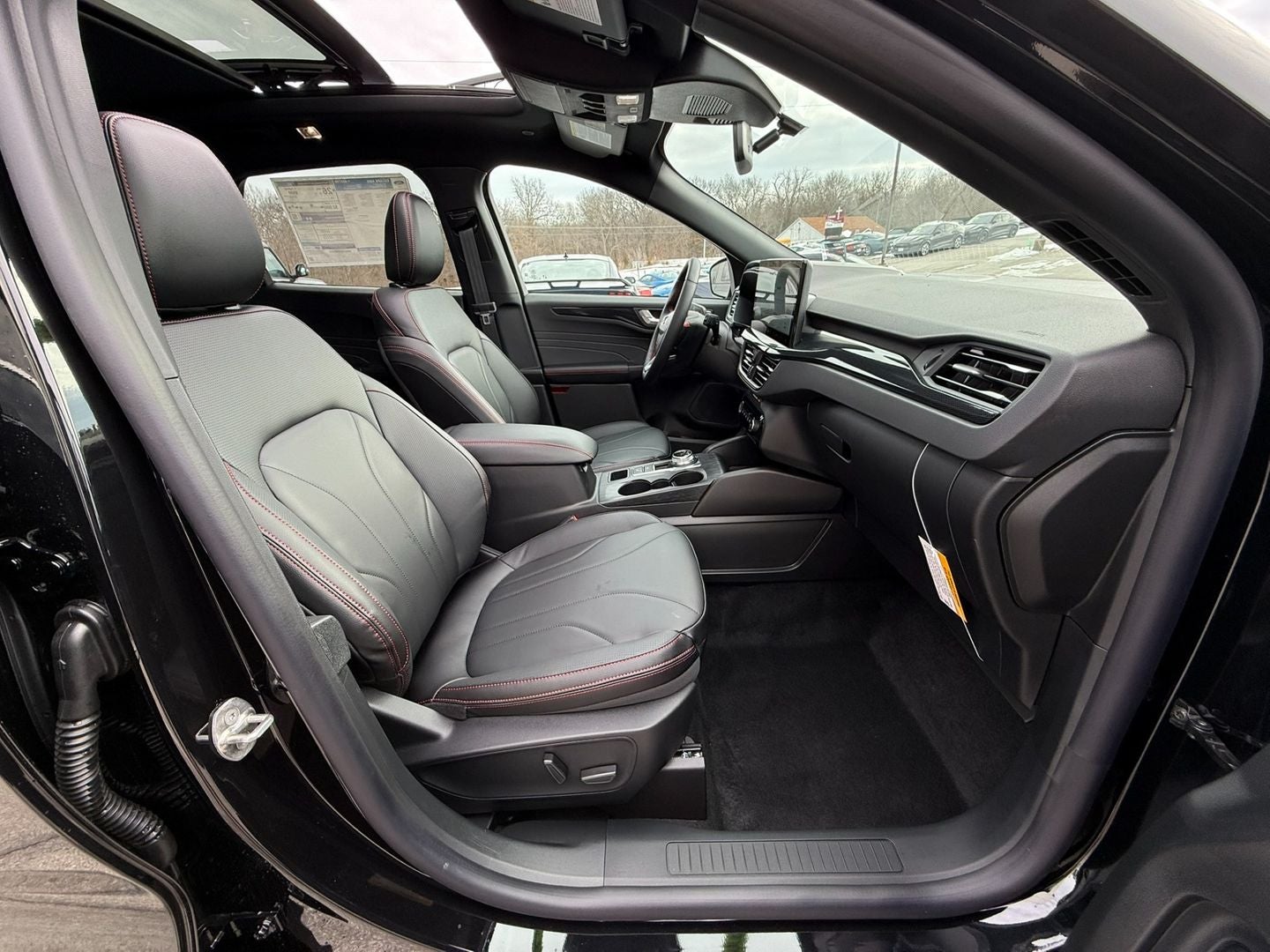 2025 Ford Escape ST-Line Elite