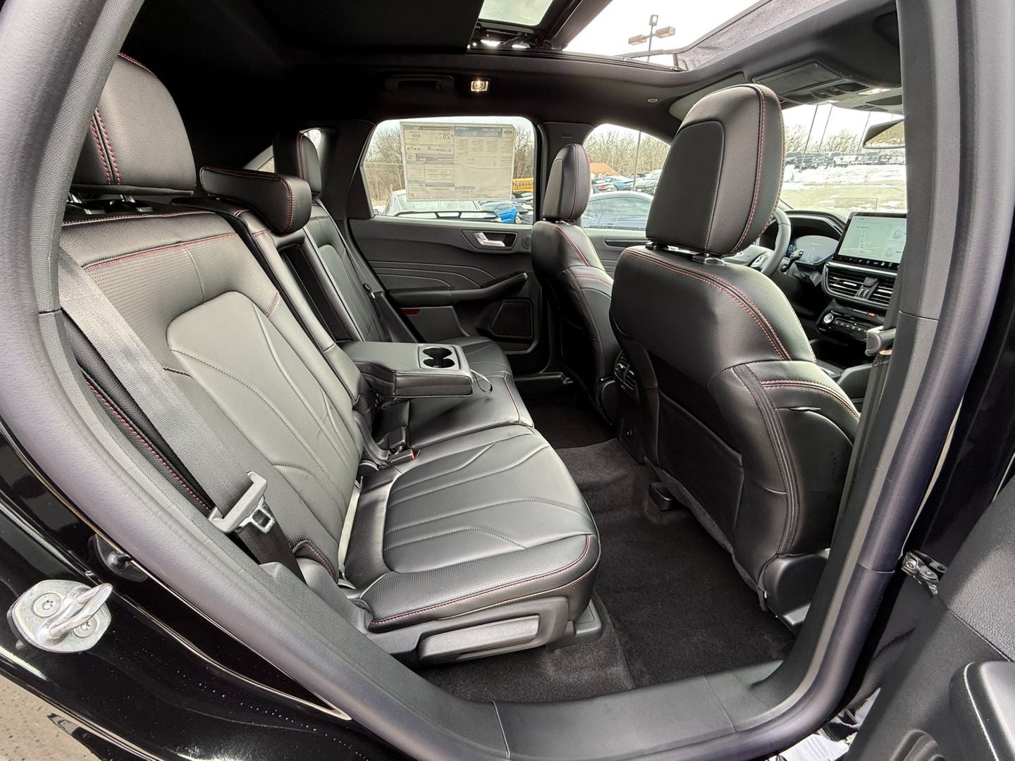 2025 Ford Escape ST-Line Elite