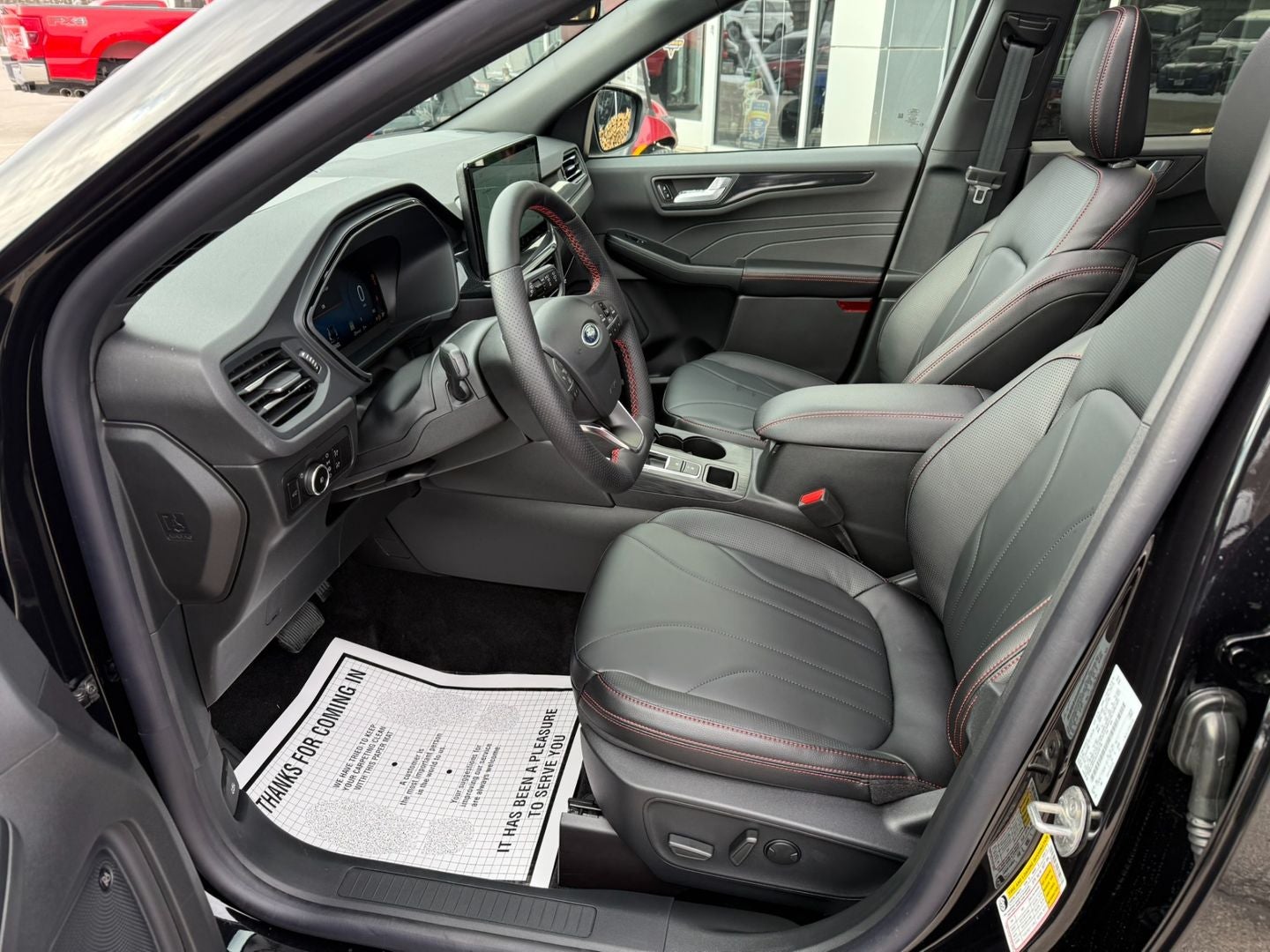 2025 Ford Escape ST-Line Elite