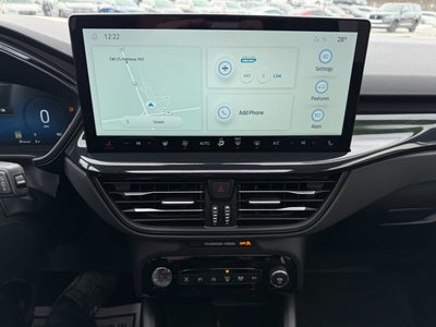 2025 Ford Escape ST-Line Elite