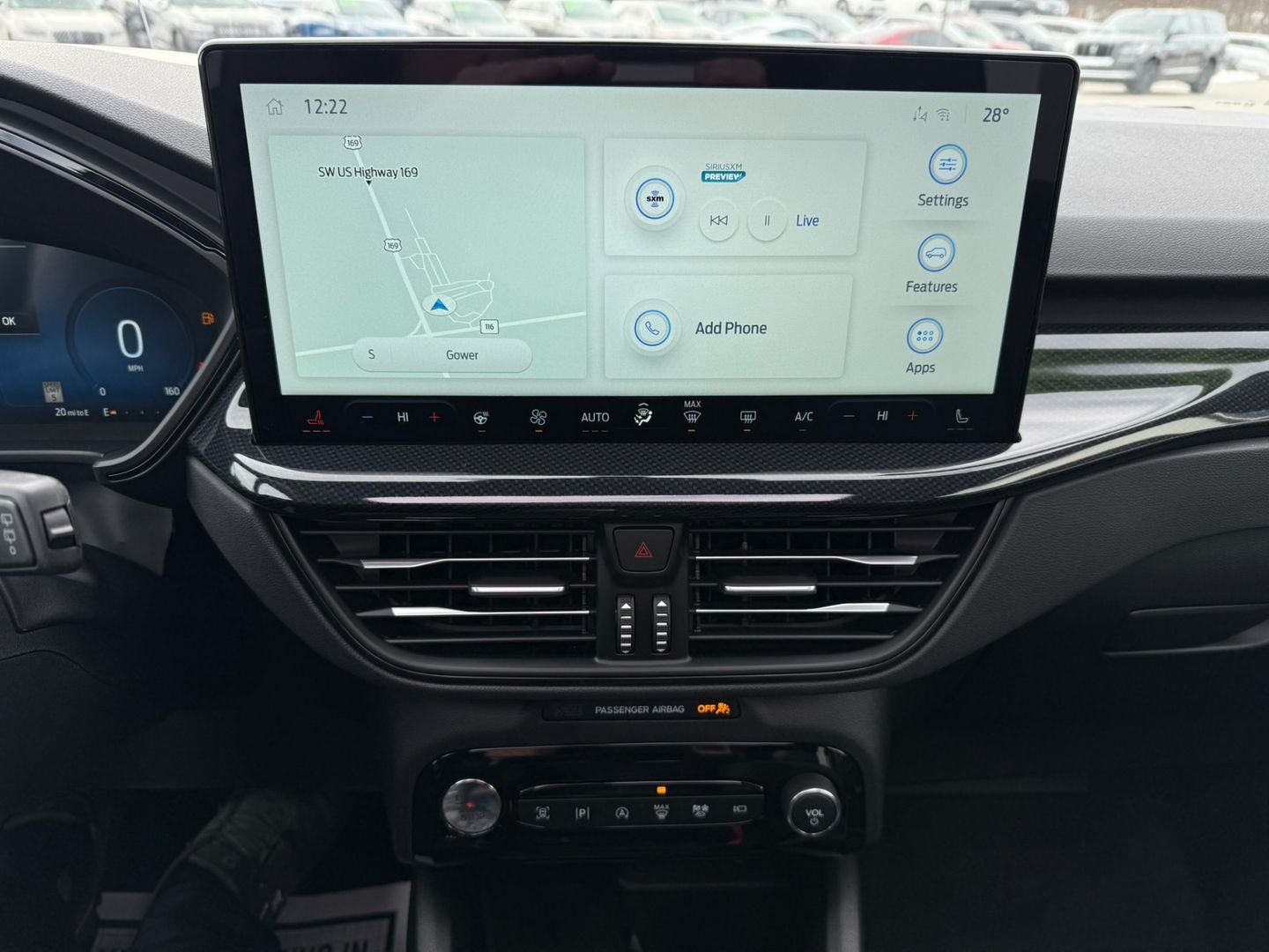 2025 Ford Escape ST-Line Elite