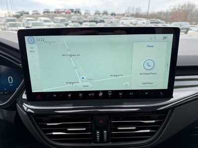 2025 Ford Escape ST-Line Elite