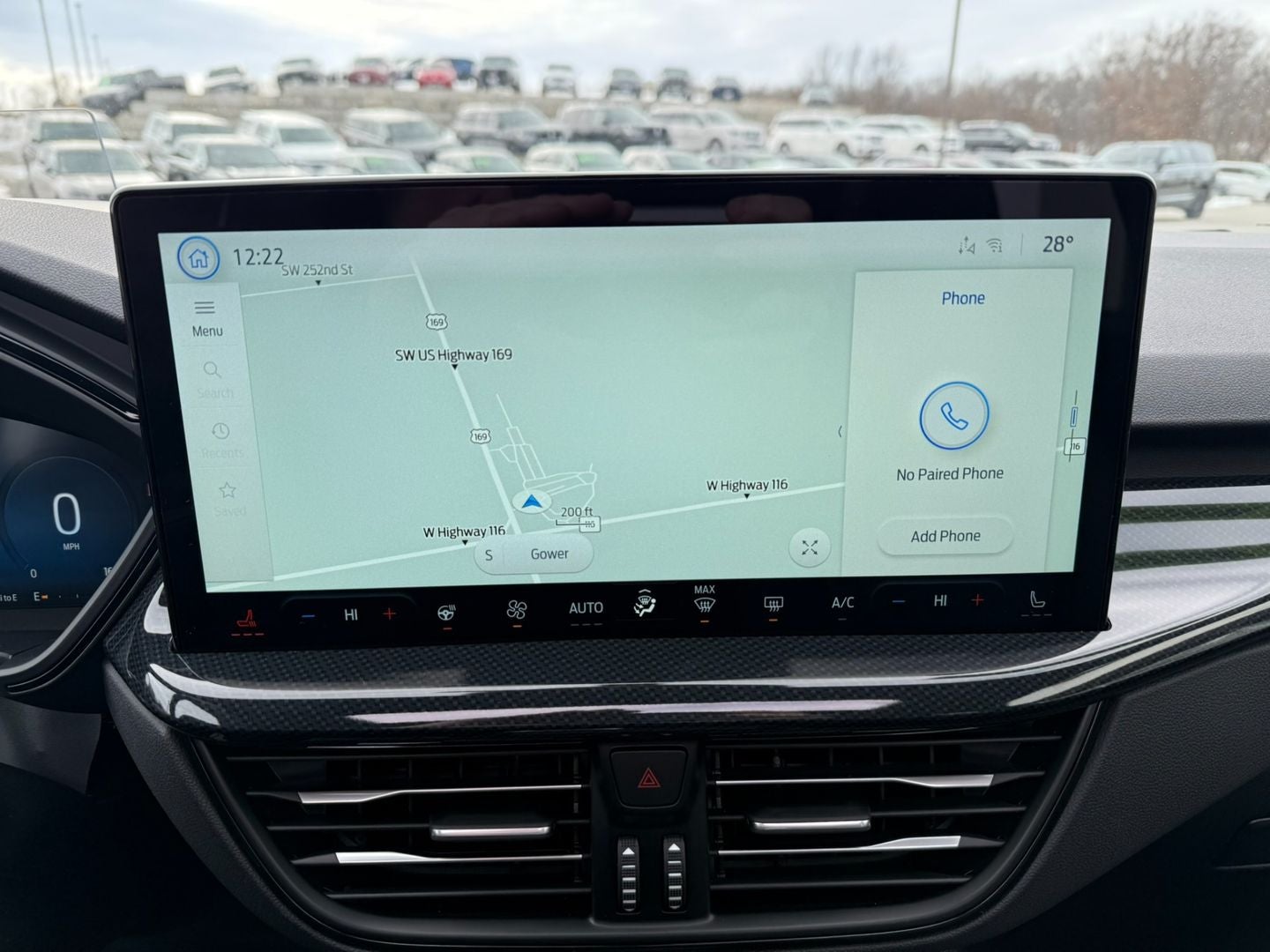 2025 Ford Escape ST-Line Elite