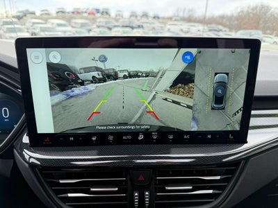 2025 Ford Escape ST-Line Elite