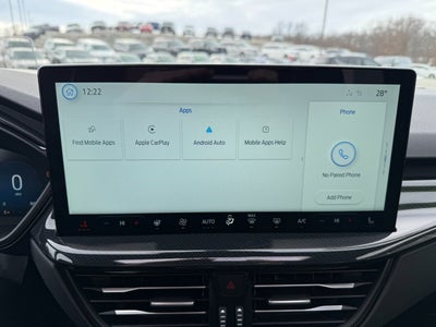 2025 Ford Escape ST-Line Elite