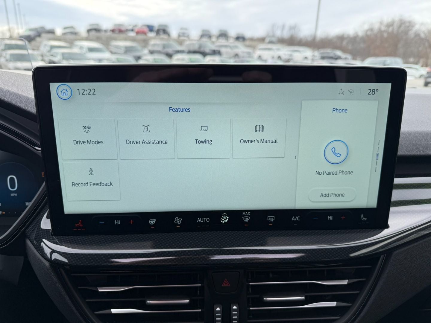 2025 Ford Escape ST-Line Elite