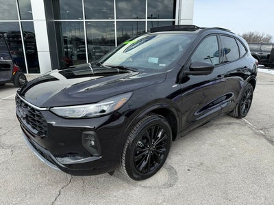 2025 Ford Escape ST-Line Elite