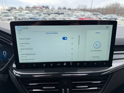 2025 Ford Escape ST-Line Elite