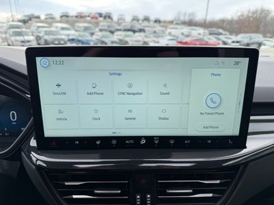 2025 Ford Escape ST-Line Elite