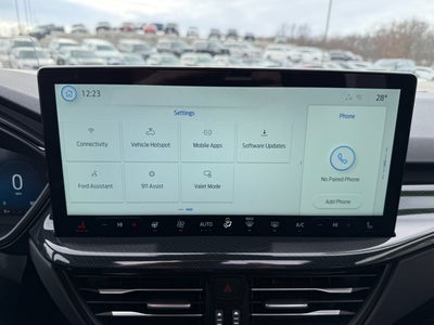 2025 Ford Escape ST-Line Elite