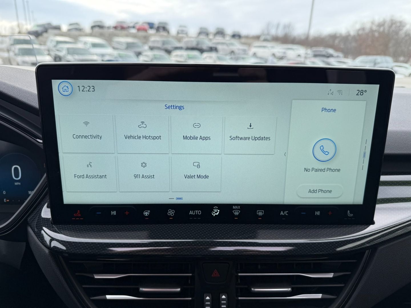 2025 Ford Escape ST-Line Elite