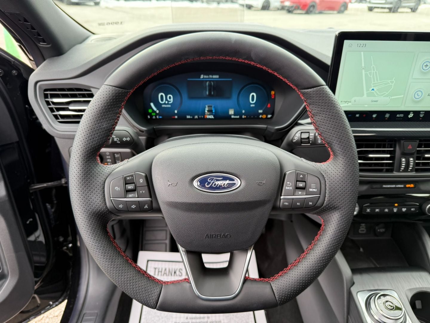 2025 Ford Escape ST-Line Elite