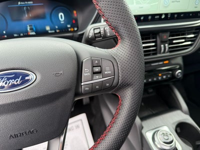 2025 Ford Escape ST-Line Elite