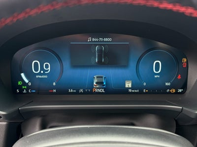 2025 Ford Escape ST-Line Elite