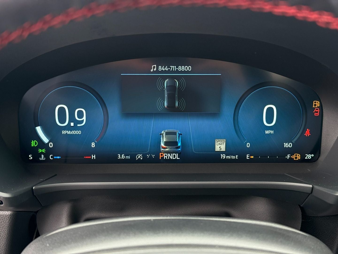 2025 Ford Escape ST-Line Elite