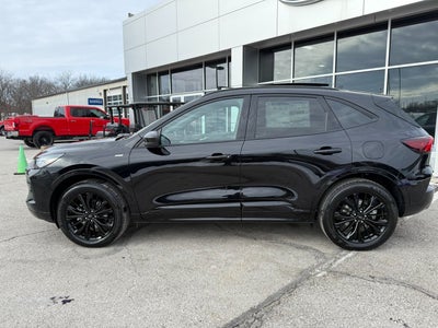 2025 Ford Escape ST-Line Elite