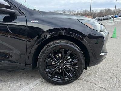 2025 Ford Escape ST-Line Elite