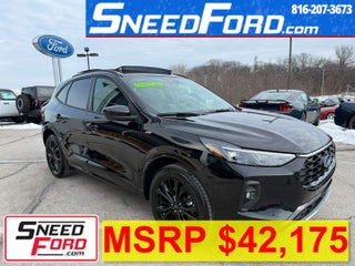 2025 Ford Escape ST-Line Elite