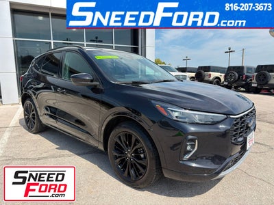 2023 Ford Escape ST-Line Elite