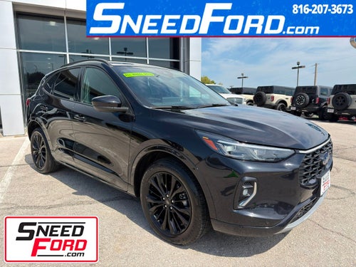 2023 Ford Escape ST-Line Elite