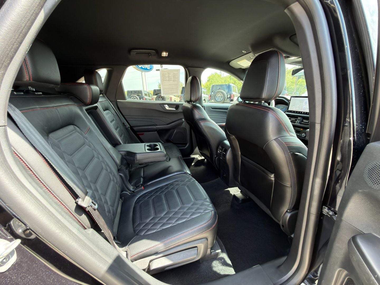 2023 Ford Escape ST-Line Elite
