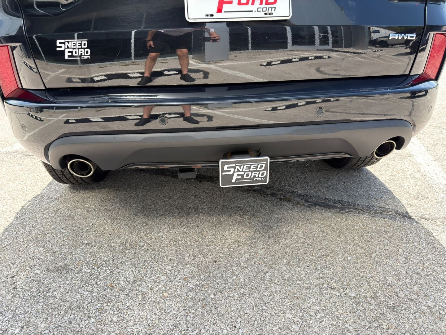 2023 Ford Escape ST-Line Elite