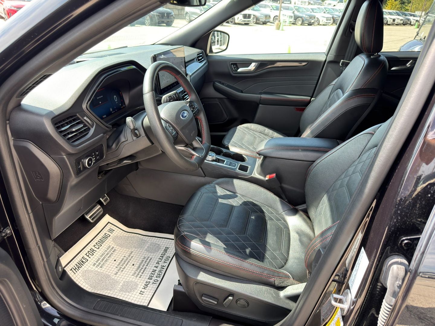 2023 Ford Escape ST-Line Elite