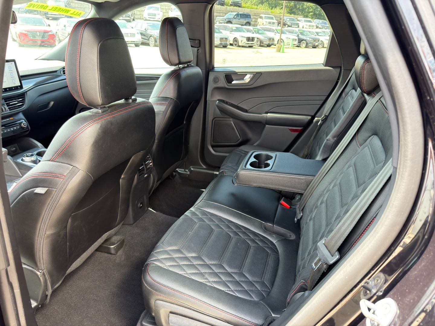 2023 Ford Escape ST-Line Elite