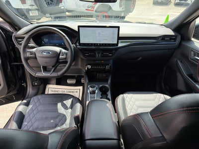2023 Ford Escape ST-Line Elite