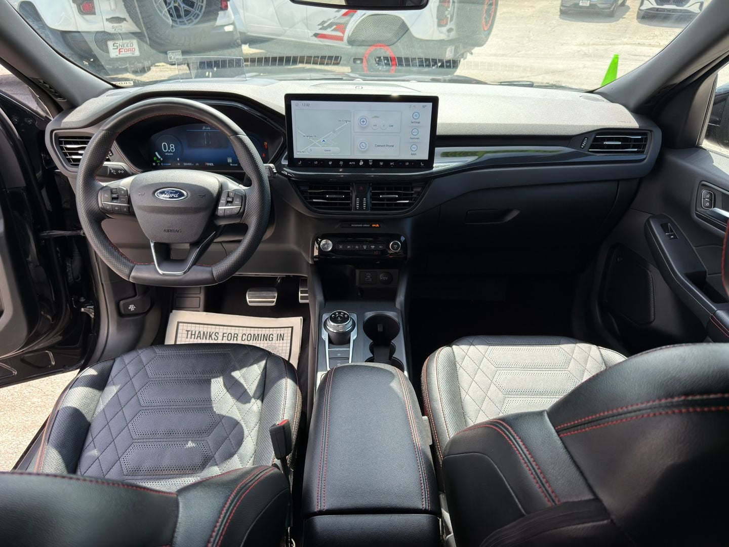 2023 Ford Escape ST-Line Elite