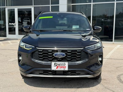 2023 Ford Escape ST-Line Elite