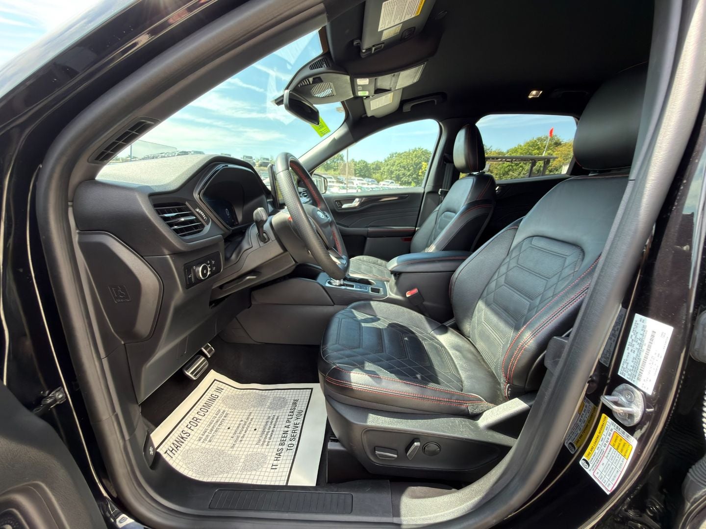 2023 Ford Escape ST-Line Elite
