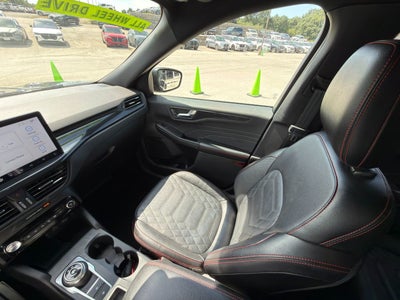 2023 Ford Escape ST-Line Elite