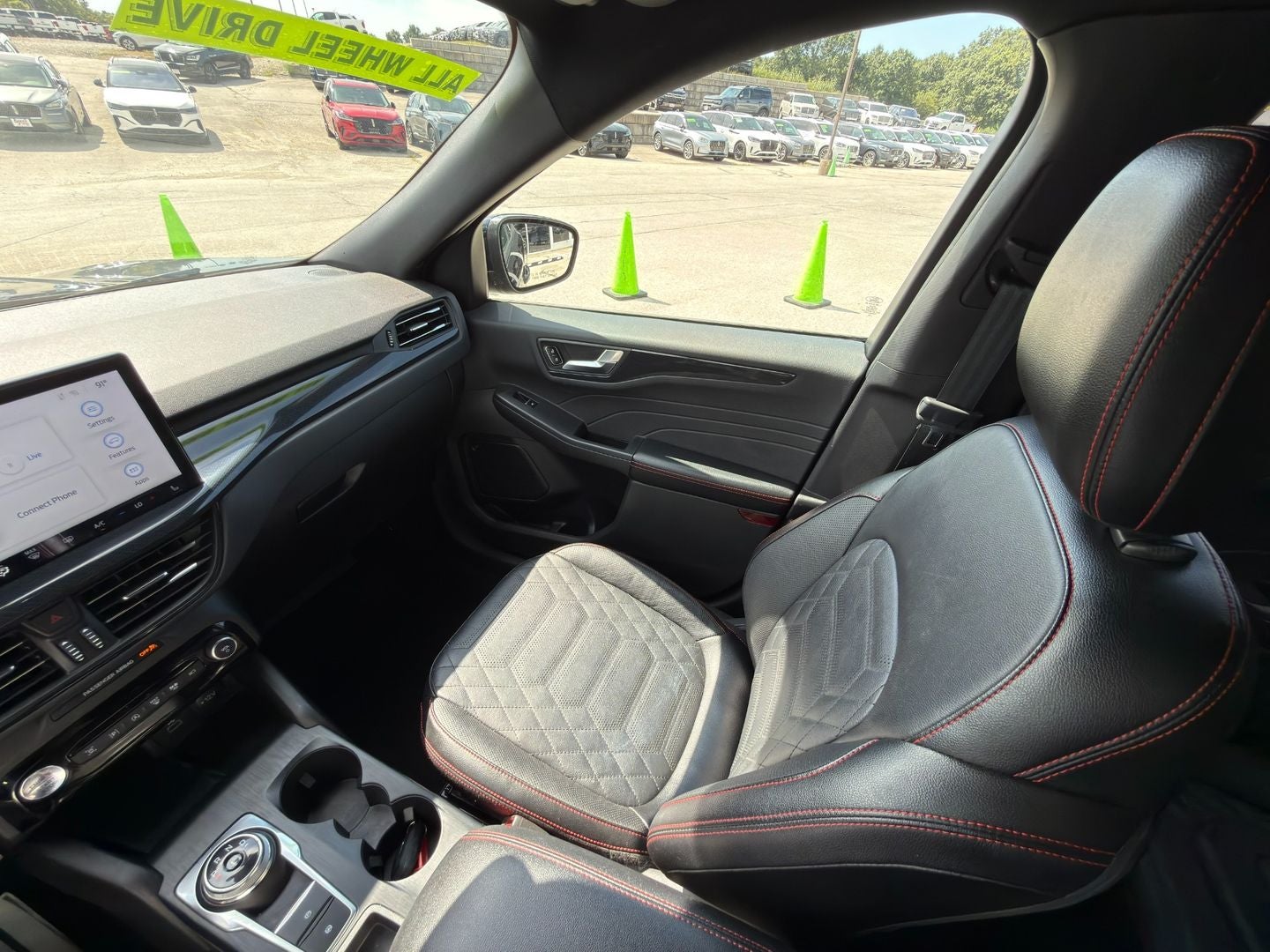 2023 Ford Escape ST-Line Elite