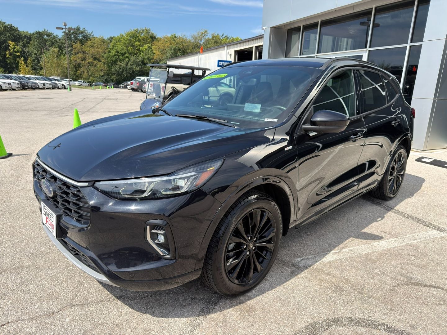 2023 Ford Escape ST-Line Elite