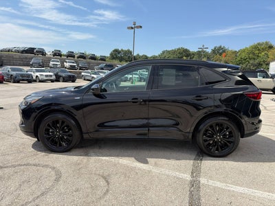 2023 Ford Escape ST-Line Elite