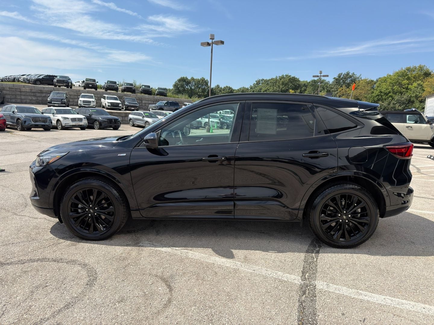 2023 Ford Escape ST-Line Elite
