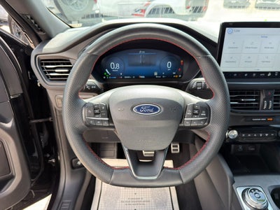 2023 Ford Escape ST-Line Elite