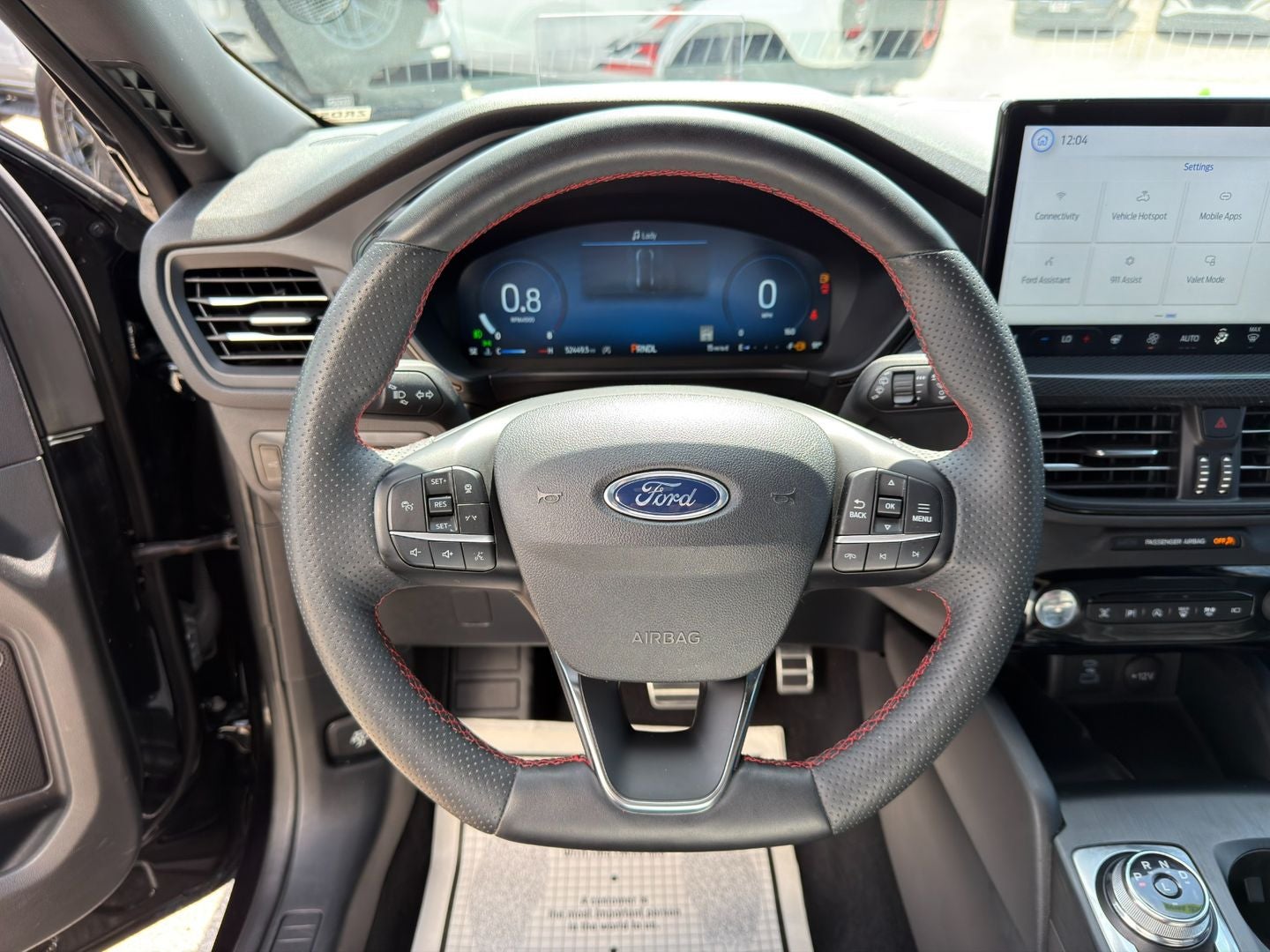 2023 Ford Escape ST-Line Elite