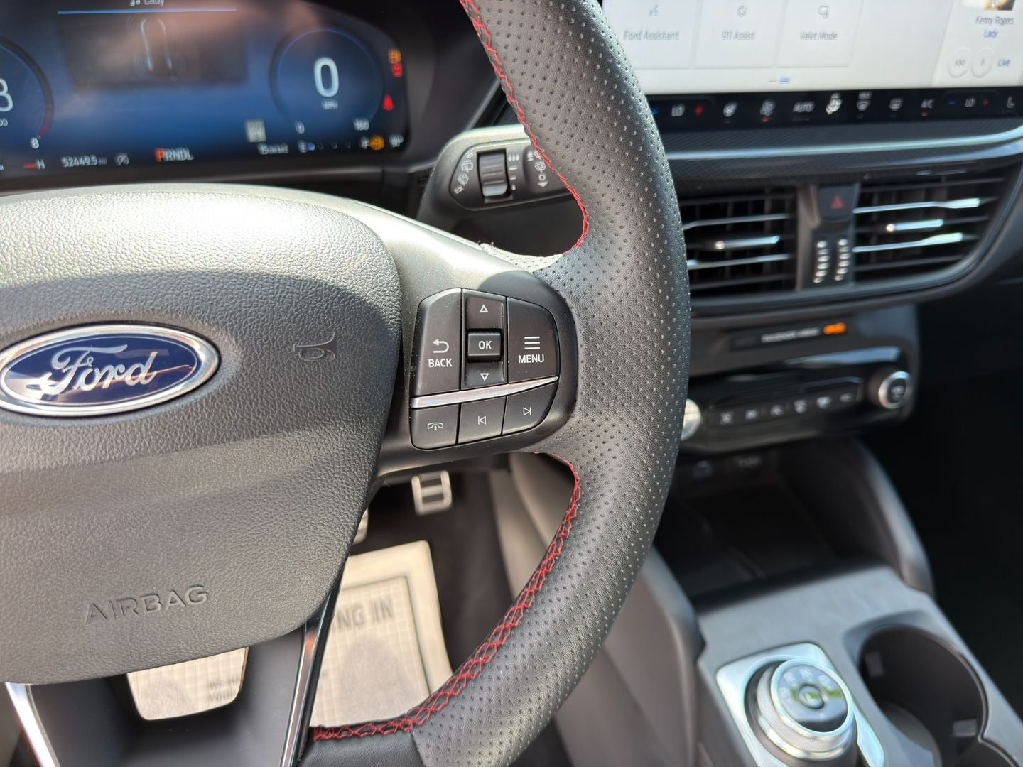 2023 Ford Escape ST-Line Elite