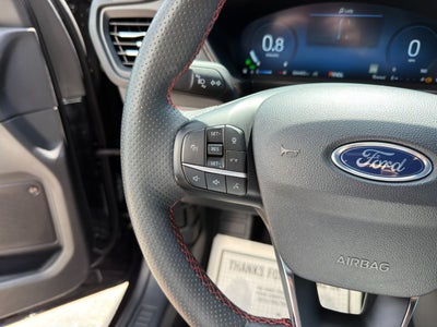 2023 Ford Escape ST-Line Elite