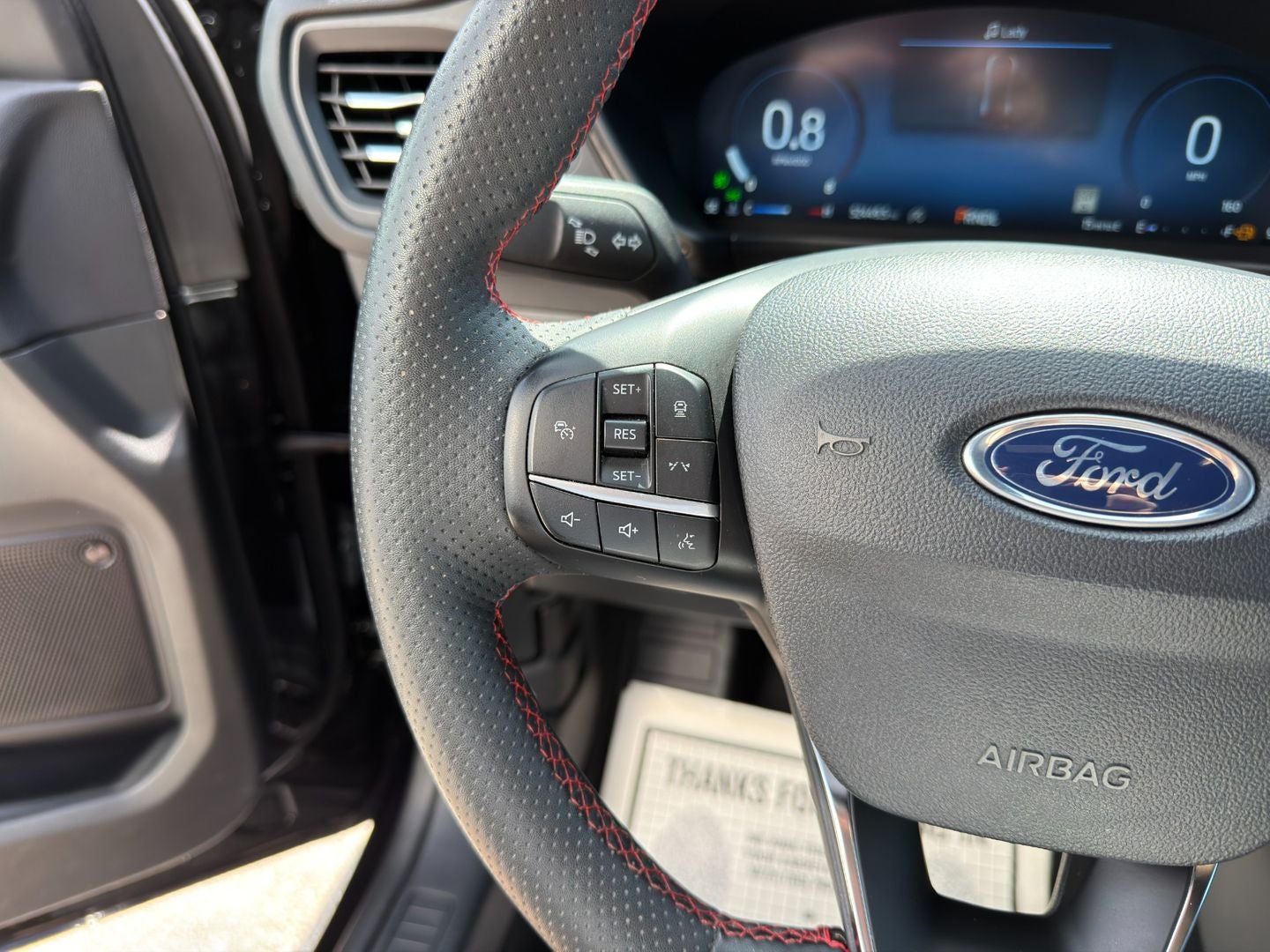2023 Ford Escape ST-Line Elite